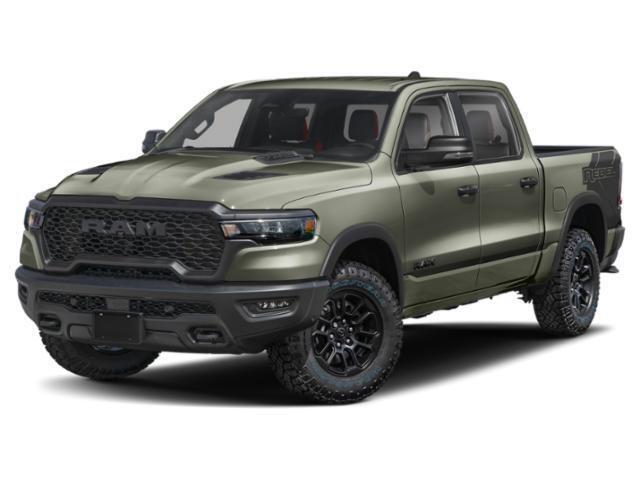 2026 RAM Ram 1500 RAM 1500 REBEL CREW CAB 4X4 57 BOX 2026 RAM Ram 1500 RAM 1500 REBEL CREW CAB 4X4 57 BOX