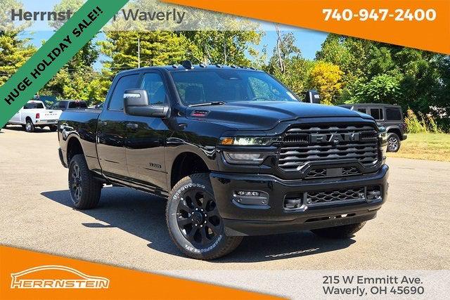2026 RAM Ram 2500 RAM 2500 BIG HORN CREW CAB 4X4 64 BOX 2026 RAM Ram 2500 RAM 2500 BIG HORN CREW CAB 4X4 64 BOX