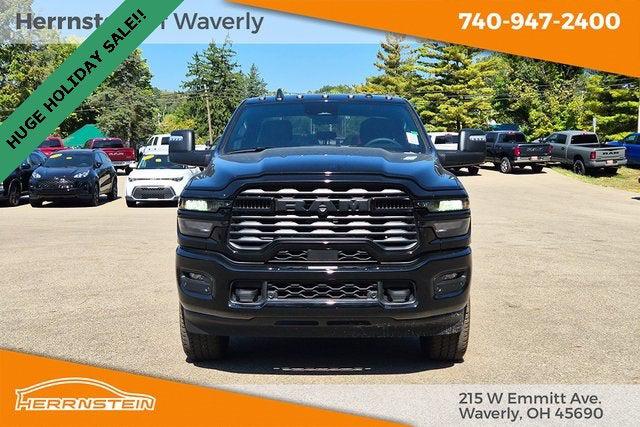2026 RAM Ram 2500 RAM 2500 BIG HORN CREW CAB 4X4 64 BOX 2026 RAM Ram 2500 RAM 2500 BIG HORN CREW CAB 4X4 64 BOX