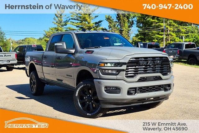 2026 RAM Ram 2500 RAM 2500 BIG HORN CREW CAB 4X4 64 BOX