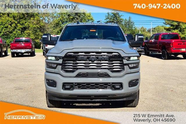 2026 RAM Ram 2500 RAM 2500 BIG HORN CREW CAB 4X4 64 BOX