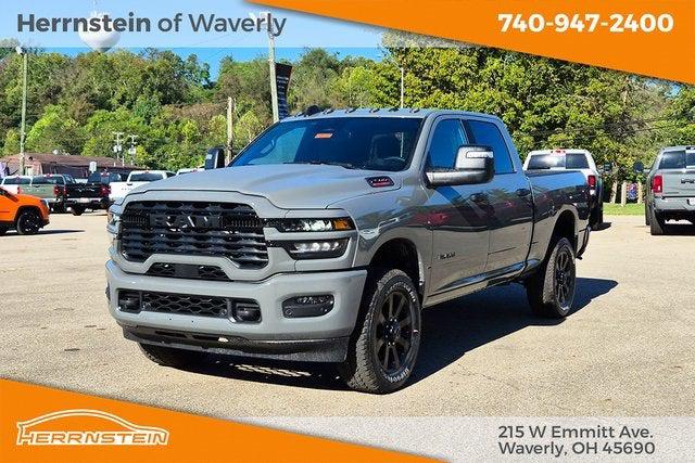 2026 RAM Ram 2500 RAM 2500 BIG HORN CREW CAB 4X4 64 BOX