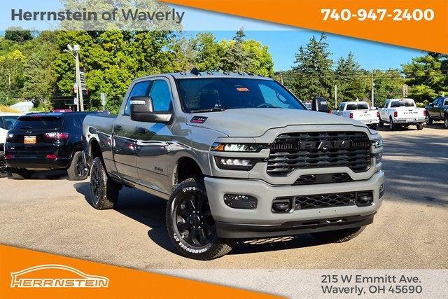 2026 RAM Ram 2500 RAM 2500 BIG HORN CREW CAB 4X4 64 BOX 2026 RAM Ram 2500 RAM 2500 BIG HORN CREW CAB 4X4 64 BOX