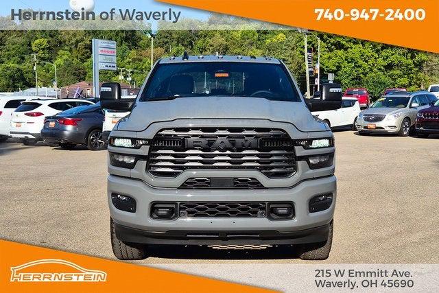 2026 RAM Ram 2500 RAM 2500 BIG HORN CREW CAB 4X4 64 BOX 2026 RAM Ram 2500 RAM 2500 BIG HORN CREW CAB 4X4 64 BOX