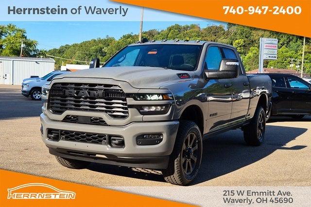 2026 RAM Ram 2500 RAM 2500 BIG HORN CREW CAB 4X4 64 BOX 2026 RAM Ram 2500 RAM 2500 BIG HORN CREW CAB 4X4 64 BOX