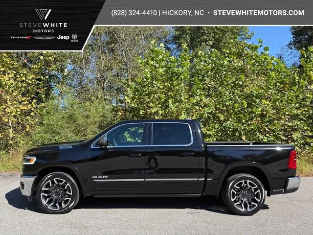 2026 Ram 1500 Limited Crew Cab 4x4 5'7" Box for sale in Hickory, NC