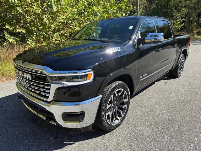 2026 Ram 1500 Limited Crew Cab 4x4 5'7" Box