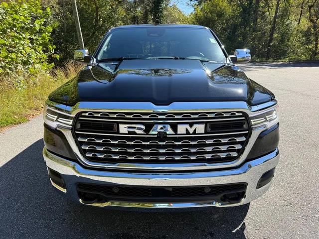 2026 Ram 1500 Limited Crew Cab 4x4 5'7" Box