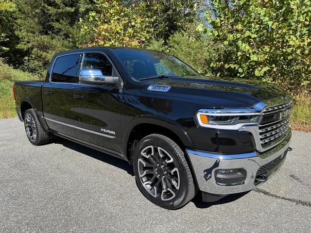 2026 Ram 1500 Limited Crew Cab 4x4 5'7" Box