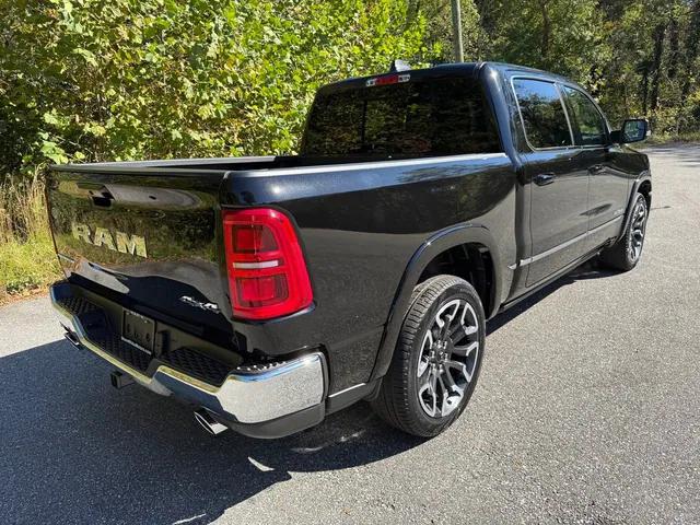 2026 Ram 1500 Limited Crew Cab 4x4 5'7" Box