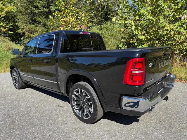 2026 Ram 1500 Limited Crew Cab 4x4 5'7" Box