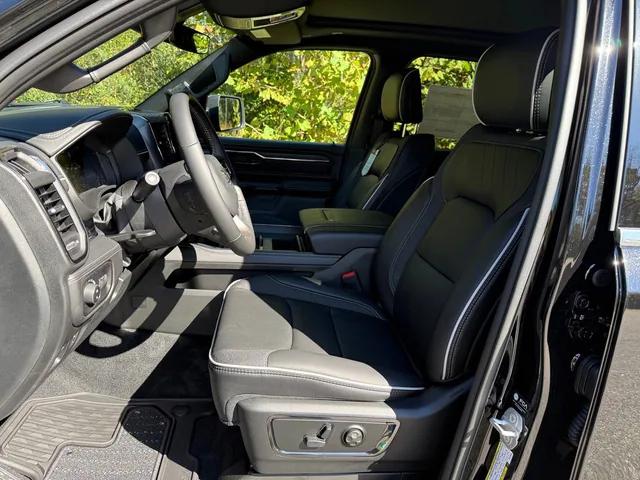 2026 Ram 1500 Limited Crew Cab 4x4 5'7" Box