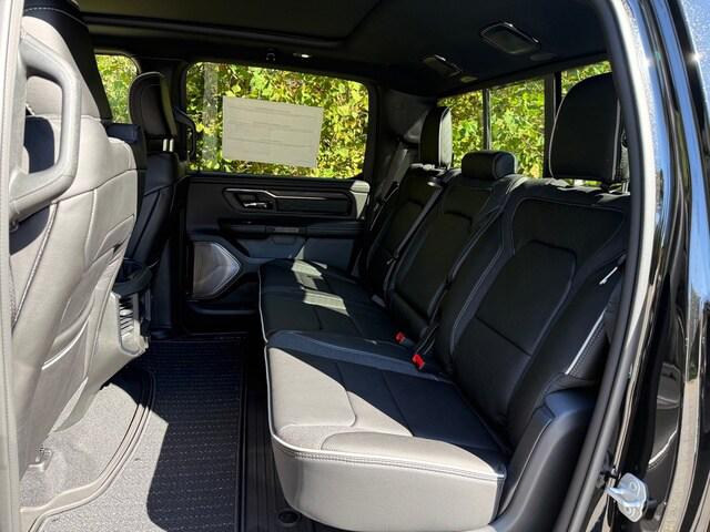 2026 Ram 1500 Limited Crew Cab 4x4 5'7" Box
