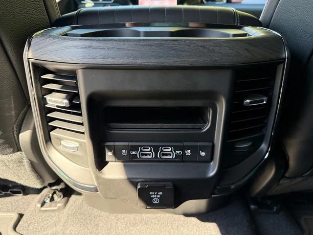 2026 Ram 1500 Limited Crew Cab 4x4 5'7" Box