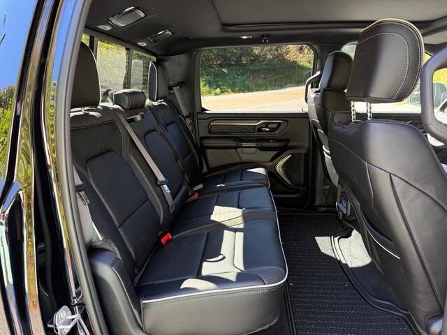 2026 Ram 1500 Limited Crew Cab 4x4 5'7" Box