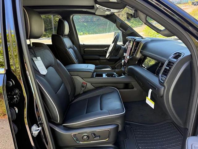 2026 Ram 1500 Limited Crew Cab 4x4 5'7" Box