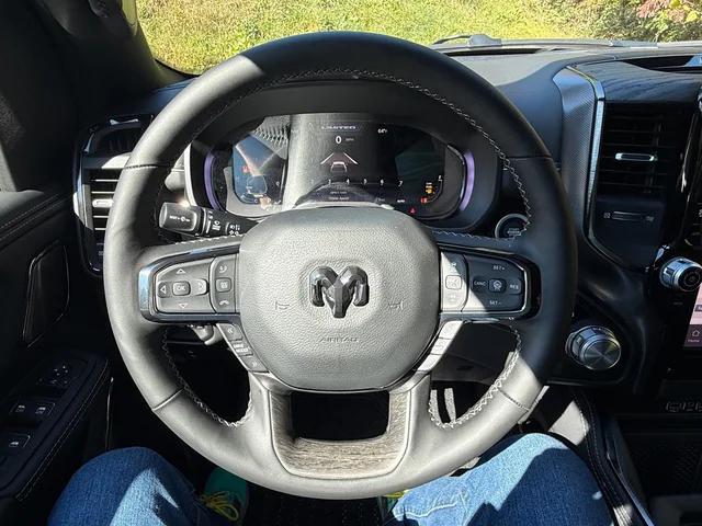 2026 Ram 1500 Limited Crew Cab 4x4 5'7" Box