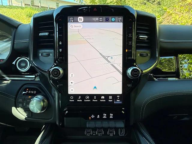 2026 Ram 1500 Limited Crew Cab 4x4 5'7" Box