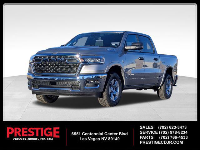 2026 RAM Ram 1500 RAM 1500 BIG HORN CREW CAB 4X4 57 BOX