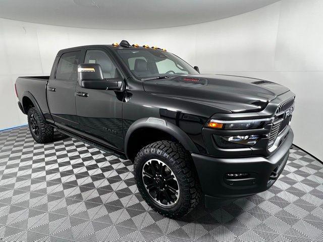 2026 RAM Ram 2500 RAM 2500 REBEL CREW CAB 4X4 64 BOX 2026 RAM Ram 2500 RAM 2500 REBEL CREW CAB 4X4 64 BOX