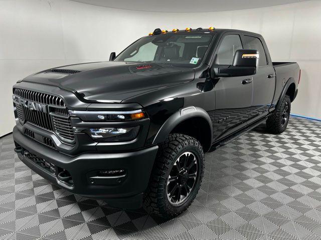 2026 RAM Ram 2500 RAM 2500 REBEL CREW CAB 4X4 64 BOX 2026 RAM Ram 2500 RAM 2500 REBEL CREW CAB 4X4 64 BOX