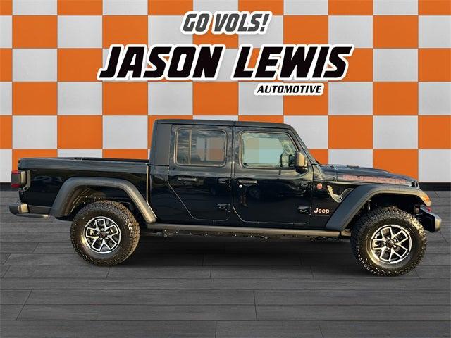 2025 Jeep Gladiator GLADIATOR RUBICON 4X4 2025 Jeep Gladiator GLADIATOR RUBICON 4X4
