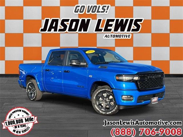 2026 RAM Ram 1500 RAM 1500 BIG HORN CREW CAB 4X4 57 BOX 2026 RAM Ram 1500 RAM 1500 BIG HORN CREW CAB 4X4 57 BOX