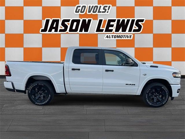 2026 RAM Ram 1500 RAM 1500 BIG HORN CREW CAB 4X4 57 BOX 2026 RAM Ram 1500 RAM 1500 BIG HORN CREW CAB 4X4 57 BOX