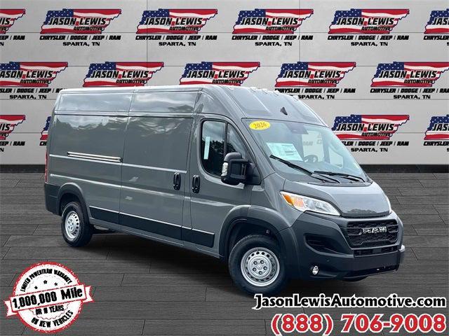 2026 RAM Ram ProMaster RAM PROMASTER 2500 TRADESMAN CARGO VAN HIGH ROOF 159 WB