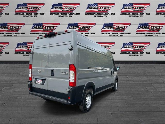 2026 RAM Ram ProMaster RAM PROMASTER 2500 TRADESMAN CARGO VAN HIGH ROOF 159 WB