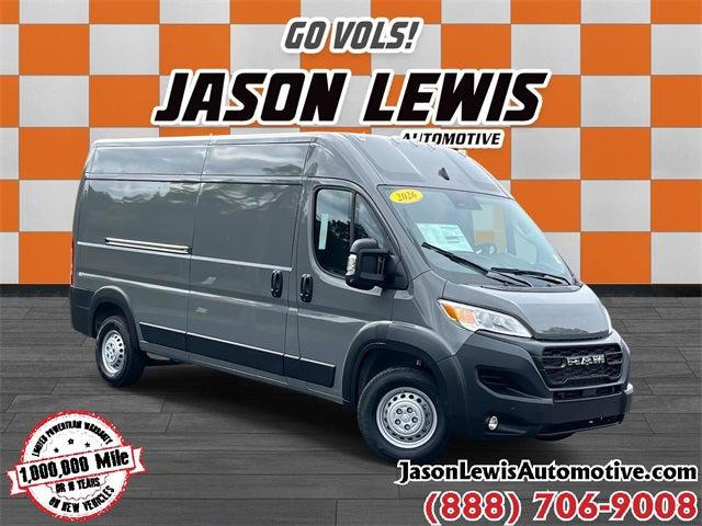 2026 RAM Ram ProMaster RAM PROMASTER 2500 TRADESMAN CARGO VAN HIGH ROOF 159 WB 2026 RAM Ram ProMaster RAM PROMASTER 2500 TRADESMAN CARGO VAN HIGH ROOF 159 WB