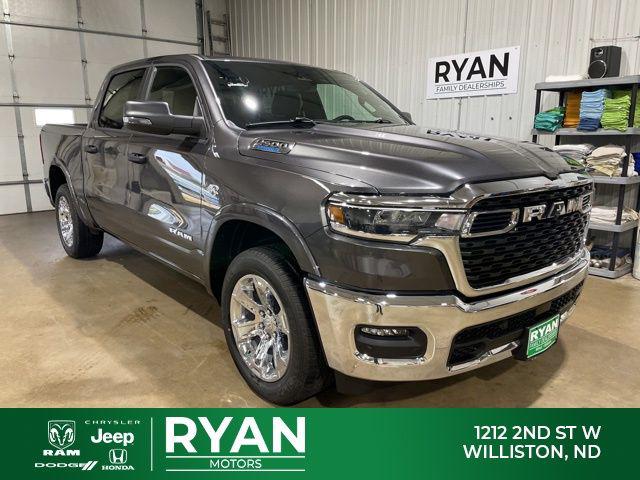2026 RAM Ram 1500 RAM 1500 BIG HORN CREW CAB 4X4 57 BOX 2026 RAM Ram 1500 RAM 1500 BIG HORN CREW CAB 4X4 57 BOX