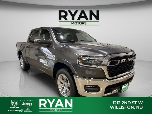 2026 RAM Ram 1500 RAM 1500 BIG HORN CREW CAB 4X4 57 BOX