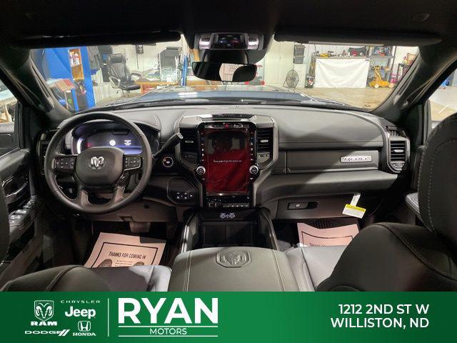 2026 RAM Ram 2500 RAM 2500 REBEL CREW CAB 4X4 64 BOX