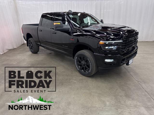 2026 RAM Ram 2500 RAM 2500 LARAMIE CREW CAB 4X4 64 BOX 2026 RAM Ram 2500 RAM 2500 LARAMIE CREW CAB 4X4 64 BOX