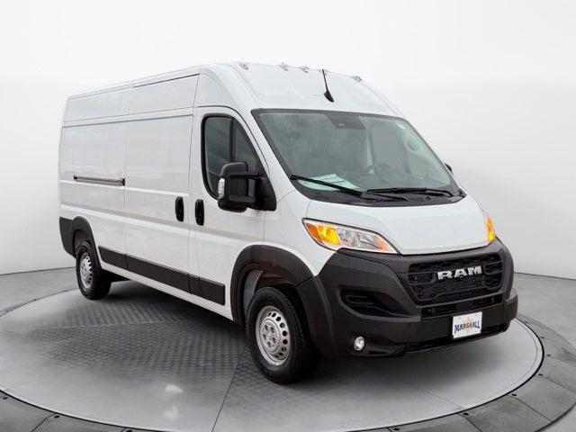 2026 RAM Ram ProMaster RAM PROMASTER 2500 TRADESMAN CARGO VAN HIGH ROOF 159 WB 2026 RAM Ram ProMaster RAM PROMASTER 2500 TRADESMAN CARGO VAN HIGH ROOF 159 WB