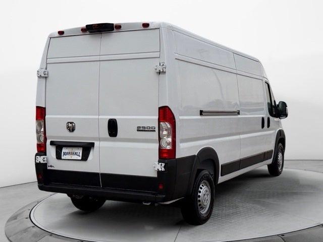 2026 RAM Ram ProMaster RAM PROMASTER 2500 TRADESMAN CARGO VAN HIGH ROOF 159 WB 2026 RAM Ram ProMaster RAM PROMASTER 2500 TRADESMAN CARGO VAN HIGH ROOF 159 WB
