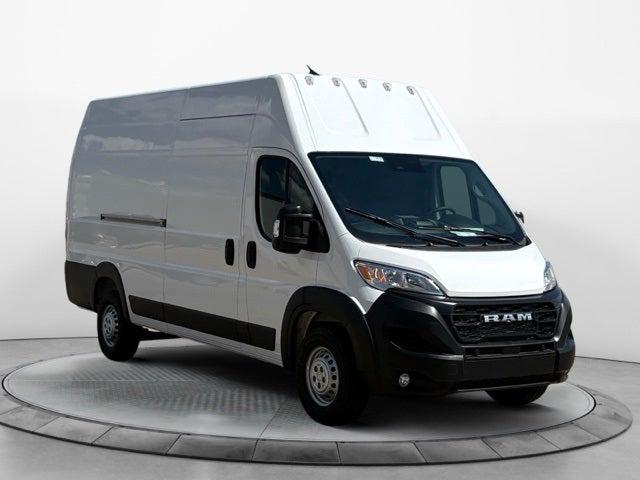2026 RAM ProMaster Cargo Van Tradesman