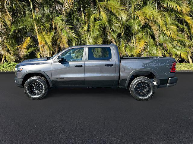 2026 RAM Ram 1500 RAM 1500 REBEL CREW CAB 4X4 57 BOX