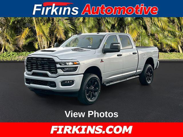 2026 RAM Ram 2500 RAM 2500 TRADESMAN CREW CAB 4X4 64 BOX