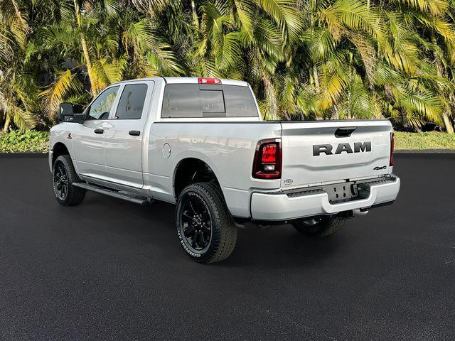 2026 RAM Ram 2500 RAM 2500 TRADESMAN CREW CAB 4X4 64 BOX