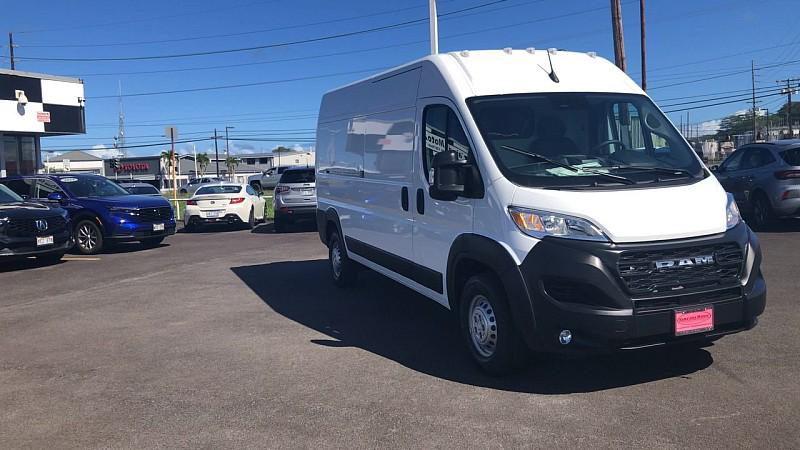2026 RAM Ram ProMaster RAM PROMASTER 2500 TRADESMAN CARGO VAN HIGH ROOF 159 WB 2026 RAM Ram ProMaster RAM PROMASTER 2500 TRADESMAN CARGO VAN HIGH ROOF 159 WB