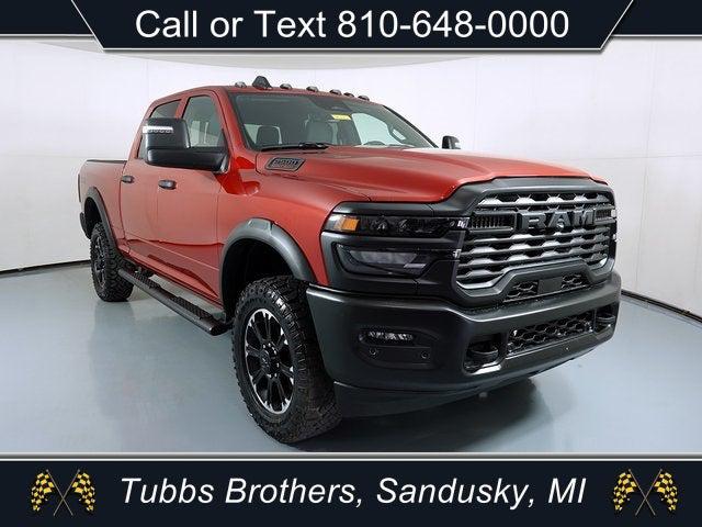 2026 RAM Ram 2500 RAM 2500 TRADESMAN CREW CAB 4X4 64 BOX