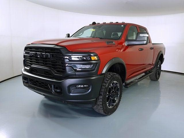 2026 RAM Ram 2500 RAM 2500 TRADESMAN CREW CAB 4X4 64 BOX