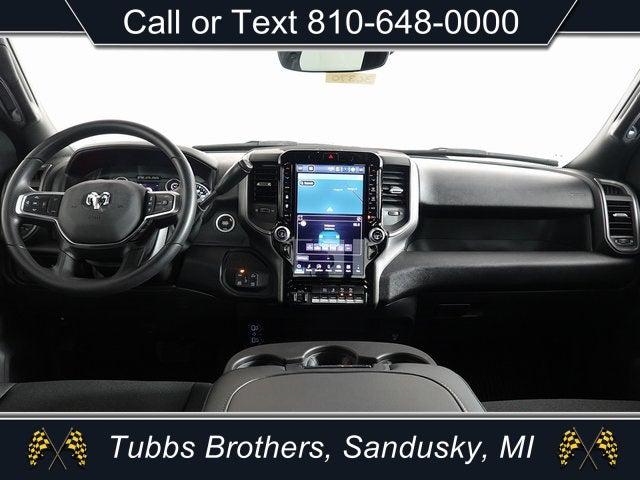 2026 RAM Ram 2500 RAM 2500 TRADESMAN CREW CAB 4X4 64 BOX