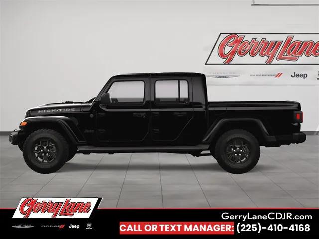 2025 Jeep Gladiator GLADIATOR HIGH TIDE 4X4