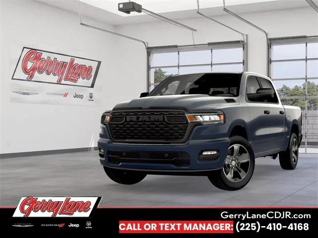 2026 RAM Ram 1500 RAM 1500 EXPRESS CREW CAB 4X2 57 BOX