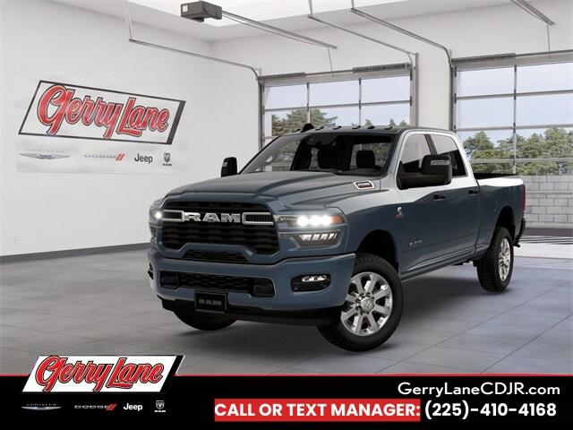 2026 RAM Ram 2500 RAM 2500 BIG HORN CREW CAB 4X4 64 BOX 2026 RAM Ram 2500 RAM 2500 BIG HORN CREW CAB 4X4 64 BOX