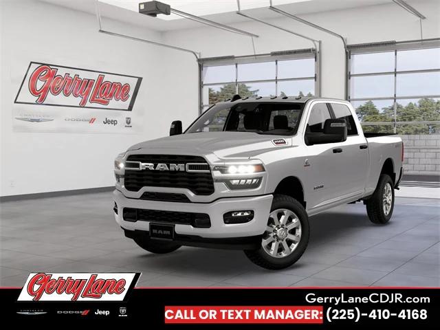 2026 RAM Ram 2500 RAM 2500 BIG HORN CREW CAB 4X4 64 BOX