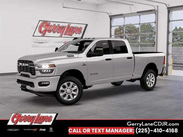 2026 RAM Ram 2500 RAM 2500 BIG HORN CREW CAB 4X4 64 BOX